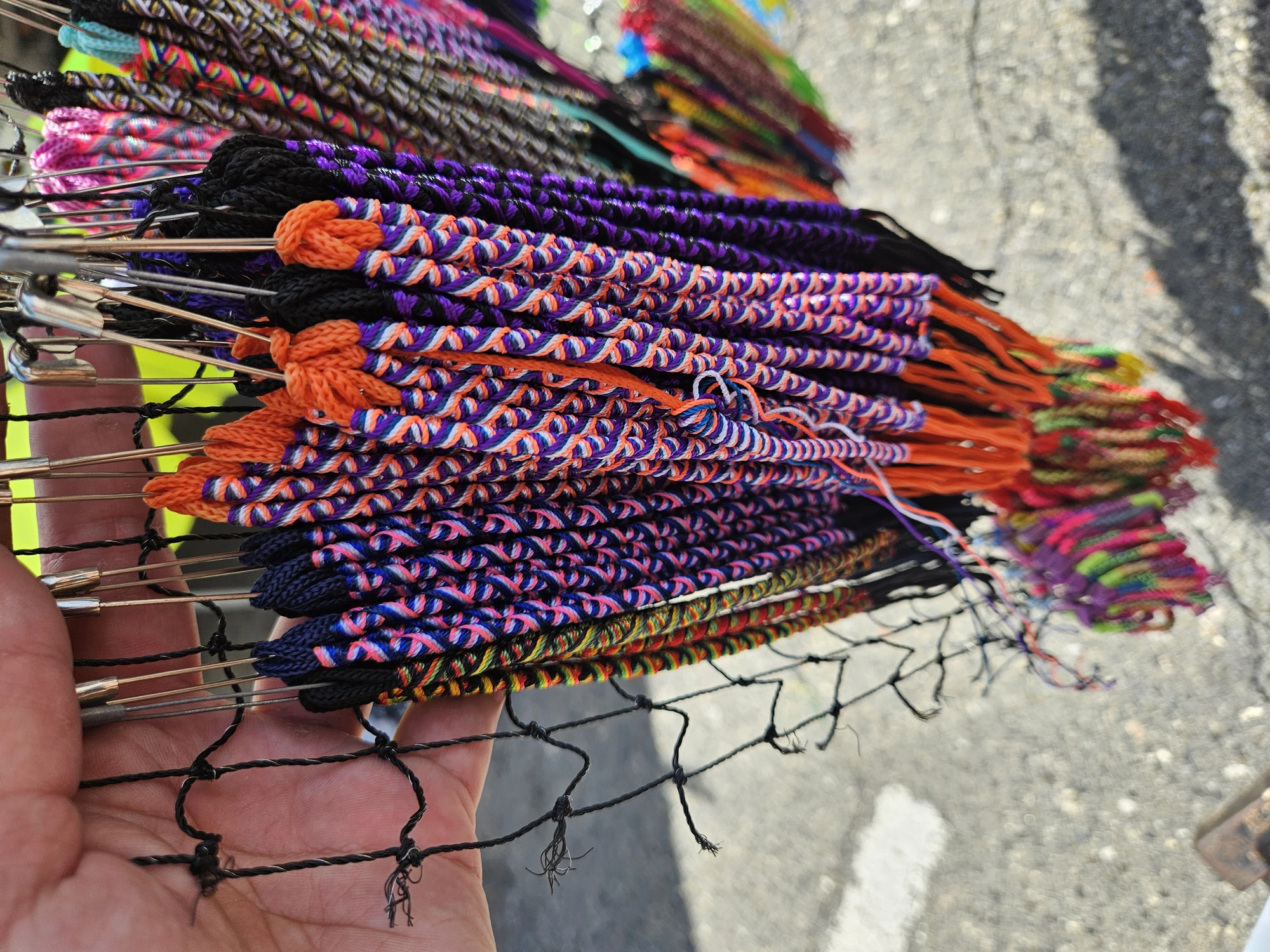 Bracelets Brésiliens