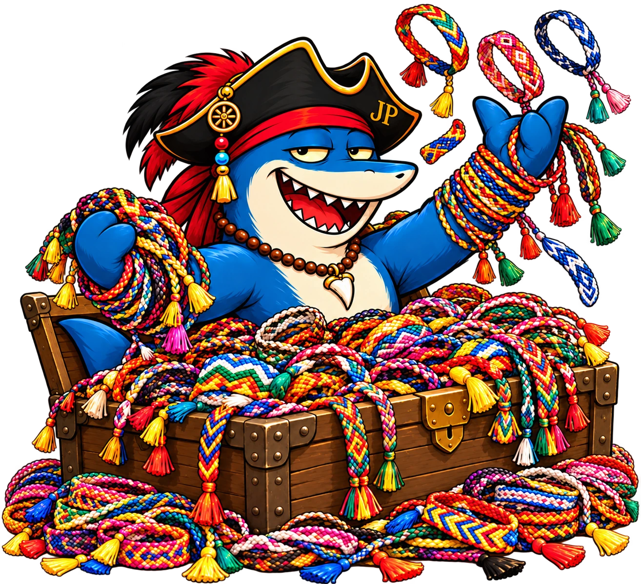 Bracelets Brésiliens