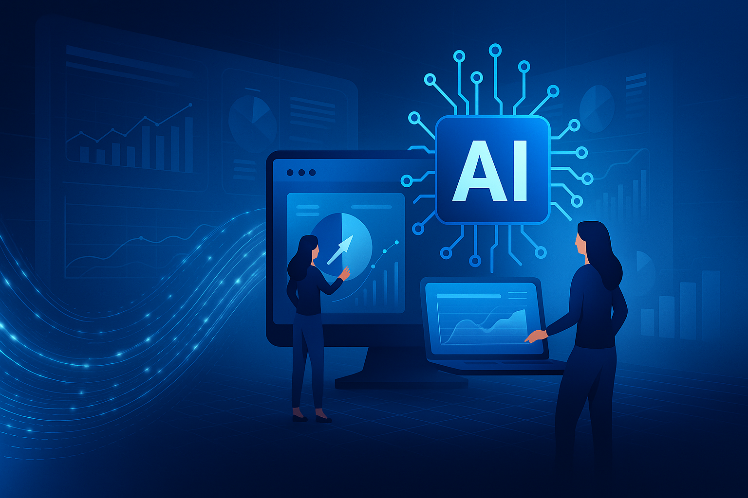 Automatización y dashboards en acción para marcas de Flouu