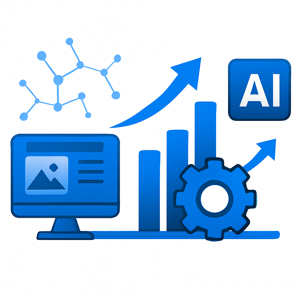 Automatización y marketing con IA (Flouu)