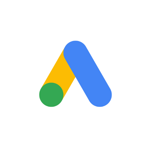 Google Ads logo