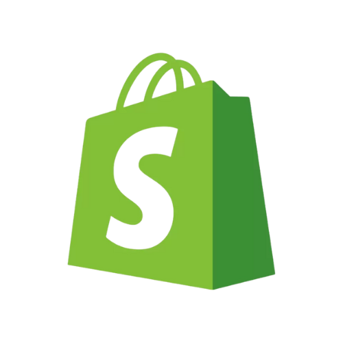Shopify logo