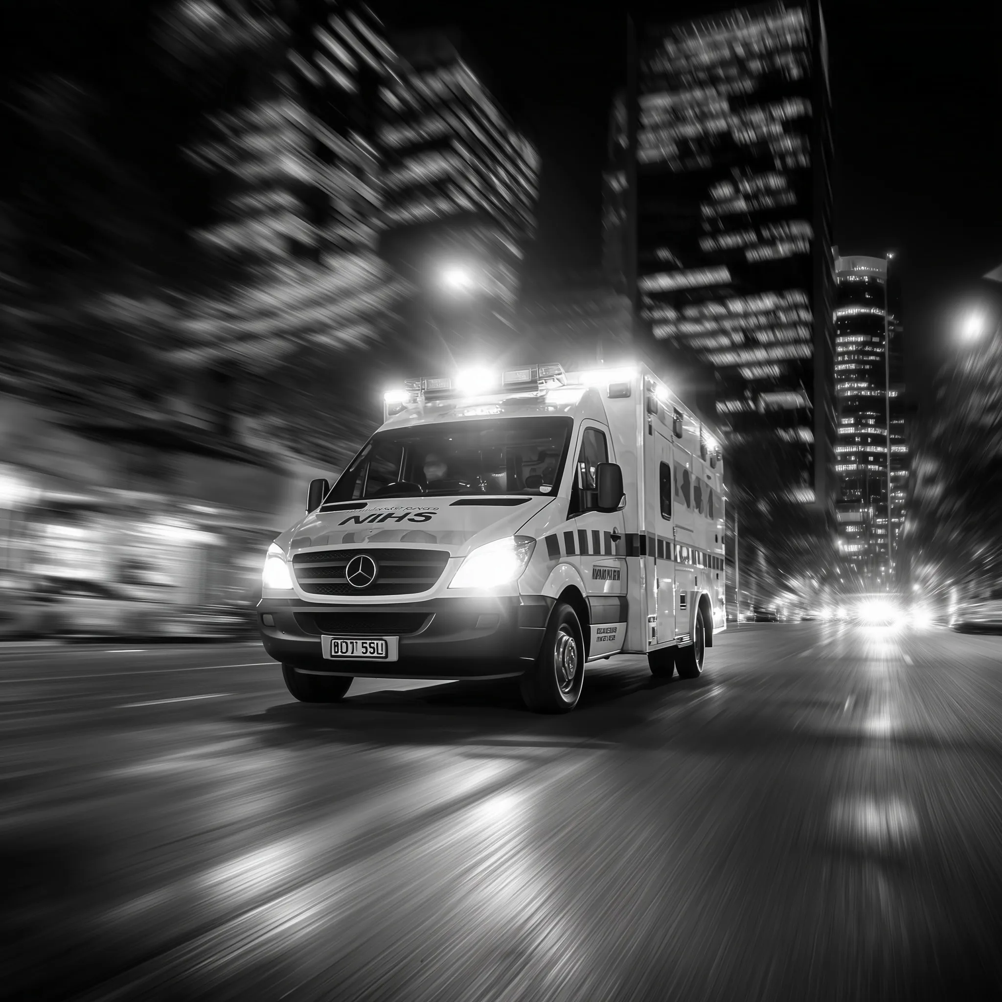 Case Study: NHS Ambulance Service