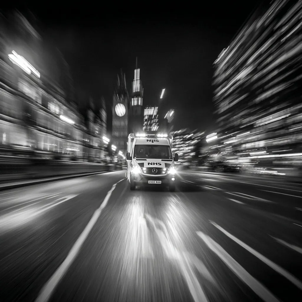 Case Study: NHS Ambulance Service II