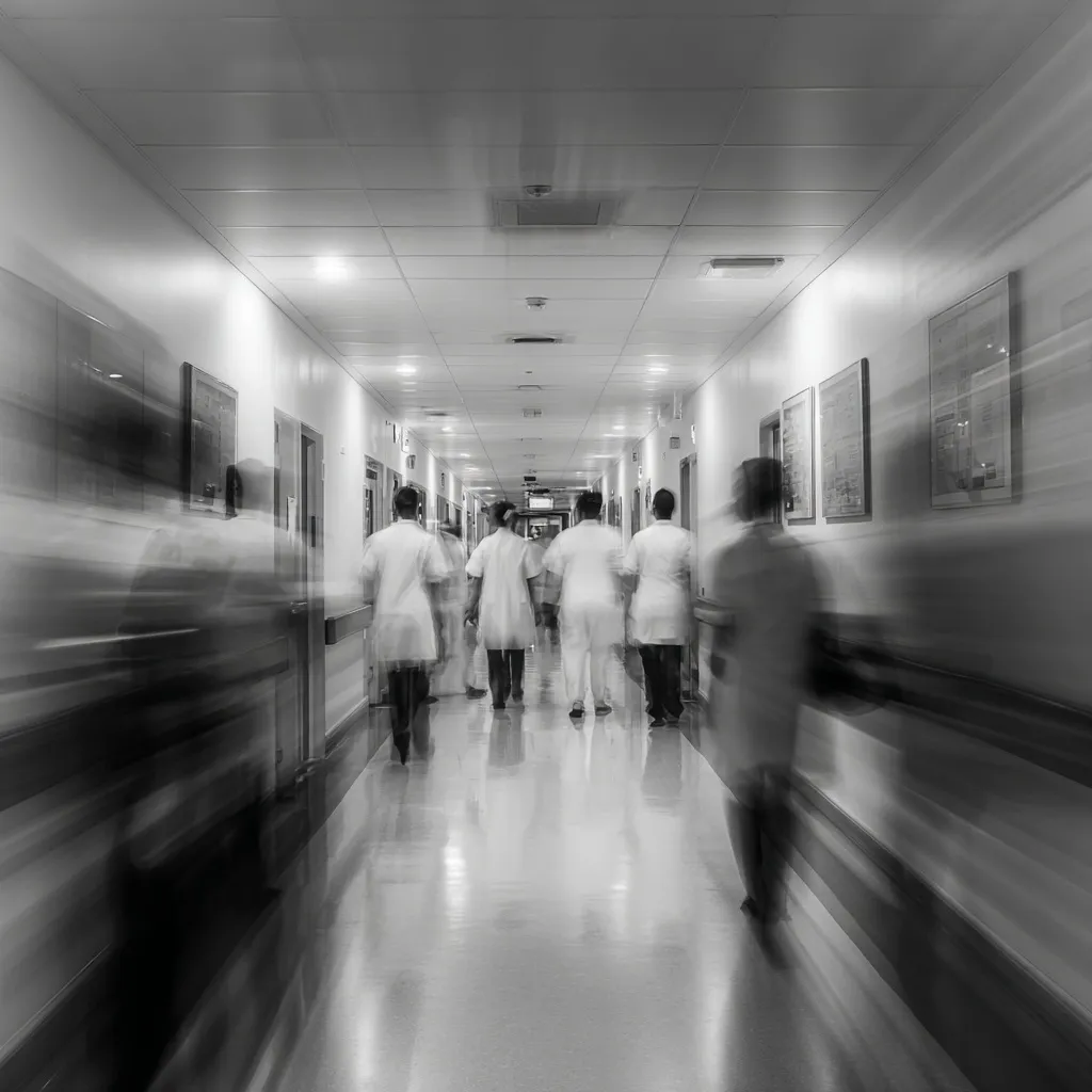 Case Study: NHS Trust - Acute II