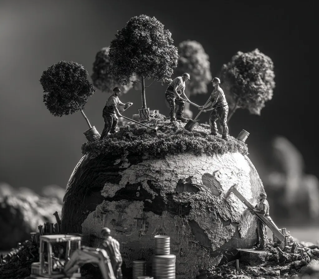 McCormickCo World Earth Day