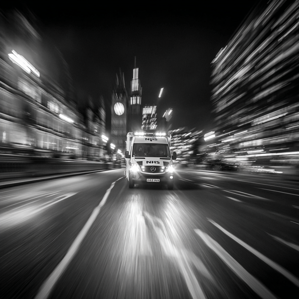 Case Study: DSPT View at an NHS Ambulance Service