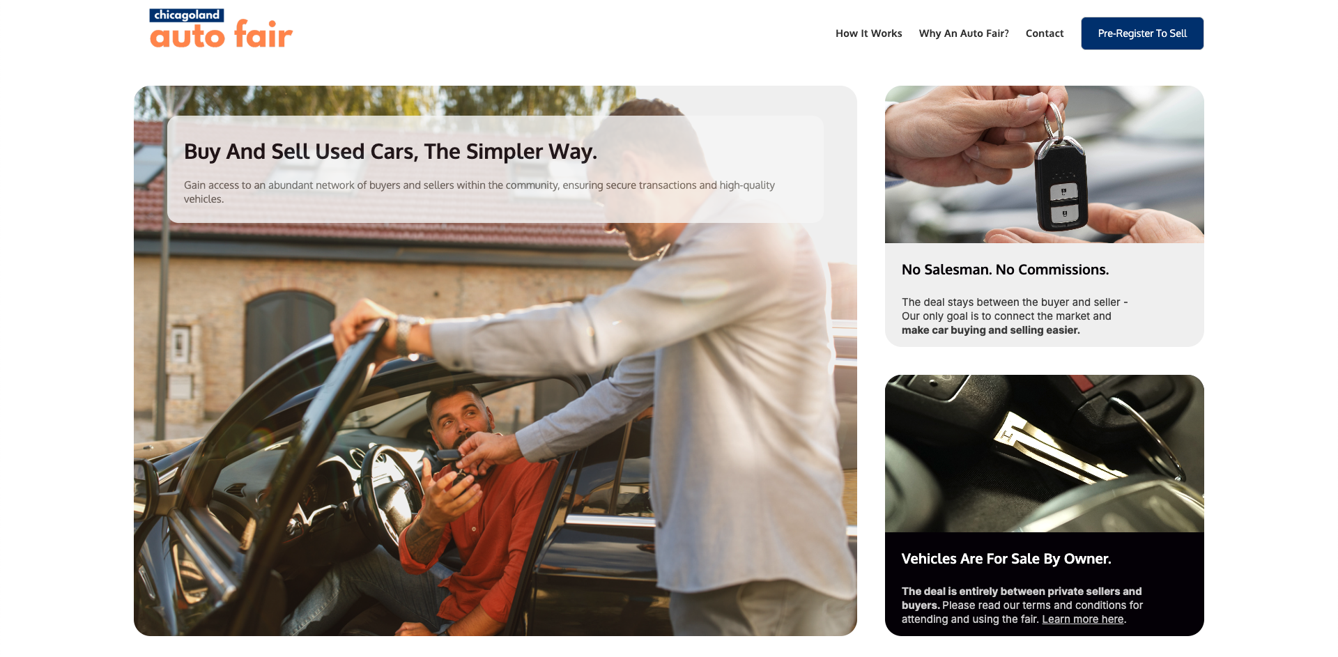 ChicagoLand Auto Fair