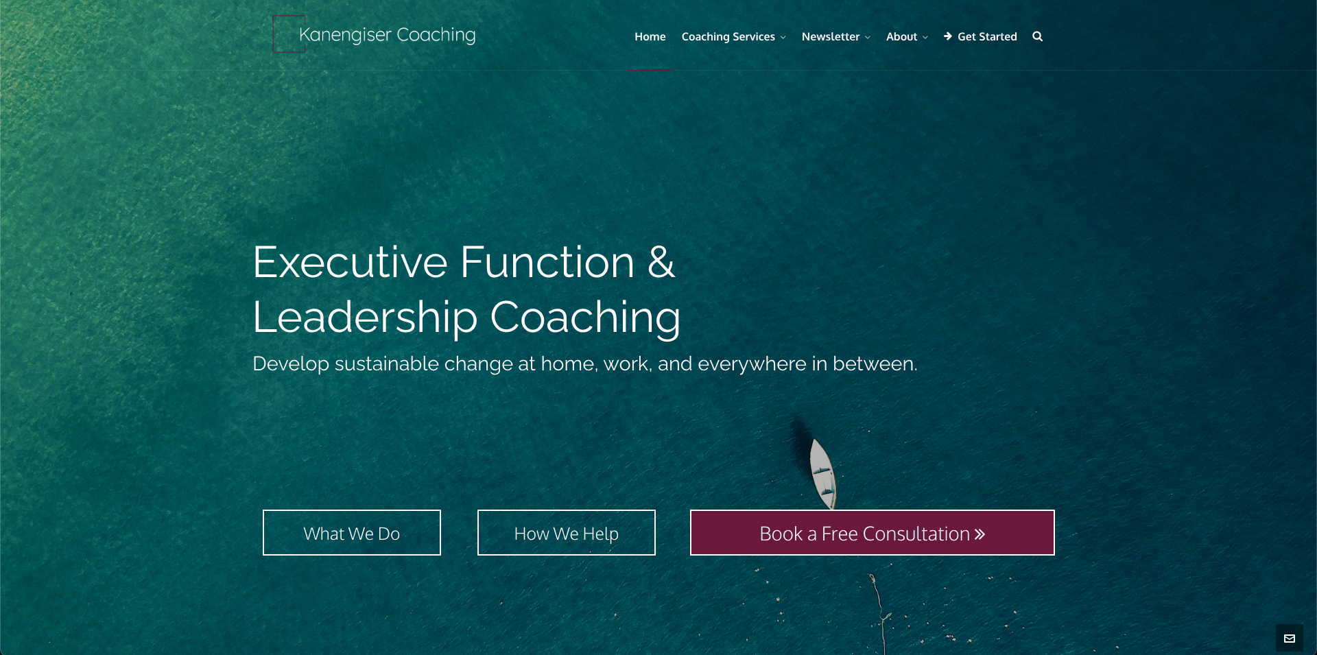 Kanengiser Coaching