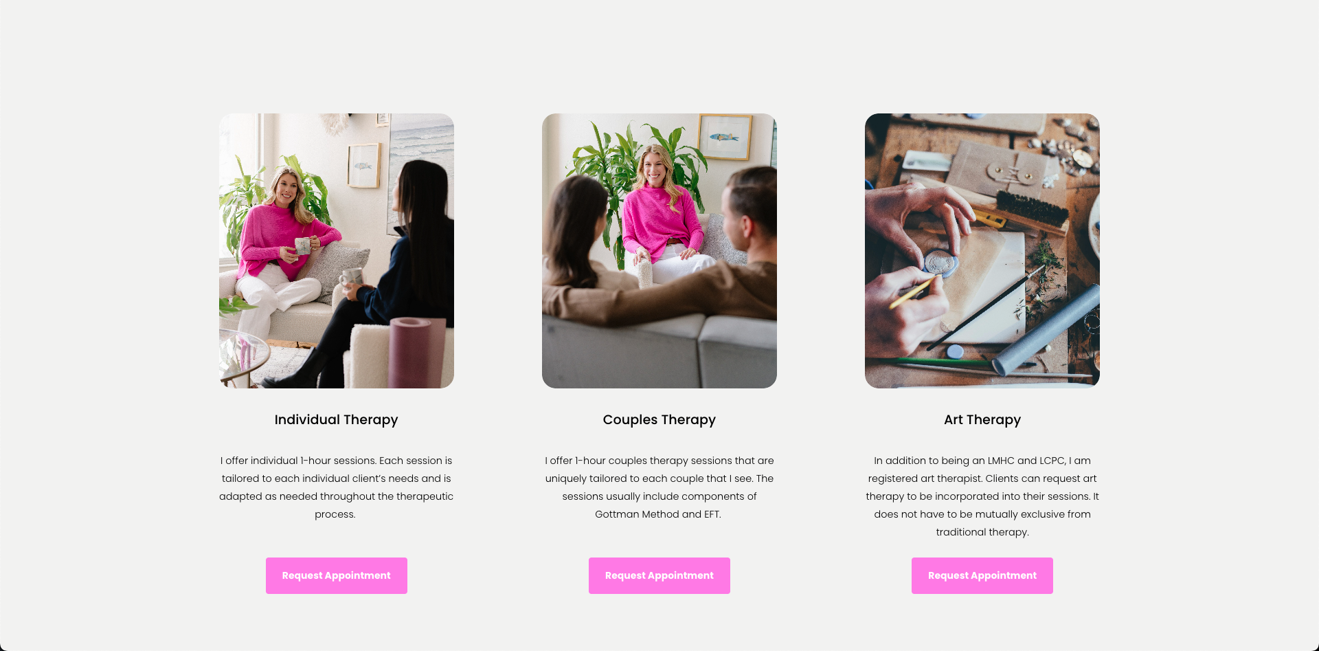 Mosaic Therapy Miami