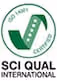 SCI QUALE International logo featuring a stylized green film strip forming a circular shape with the text SCI QUALE INTERNATIONAL beside it.