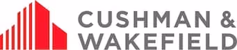 Cushman & Wakefield logo.