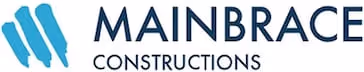 MAINBRACE Constructions logo.