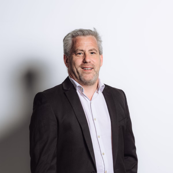 Portrait of Richard Javor, Executive Manager at White Spot Group
