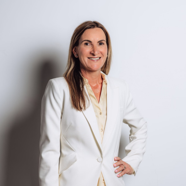 Portrait of Bec O'Neill, Area Managerat at White Spot Group