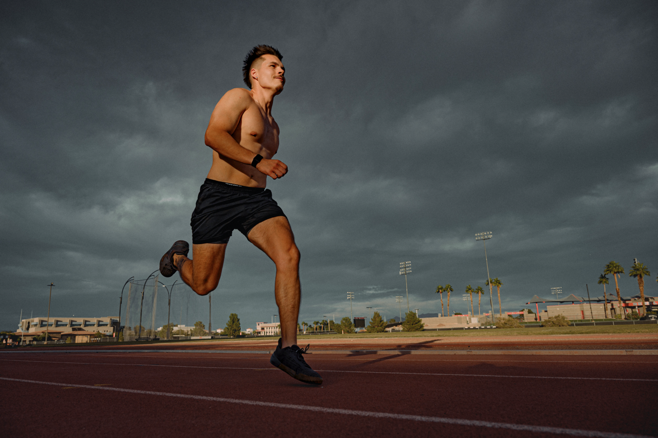 image of team brainstorming session (for a graphic design studio)