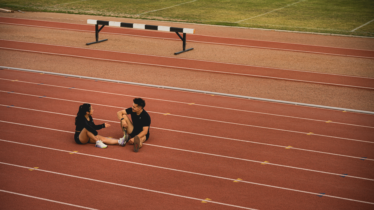 image of plated gourmet dish (for a fine dining restaurant)