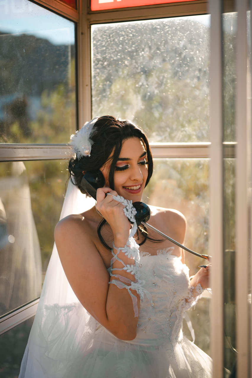 image of author speaking at an event