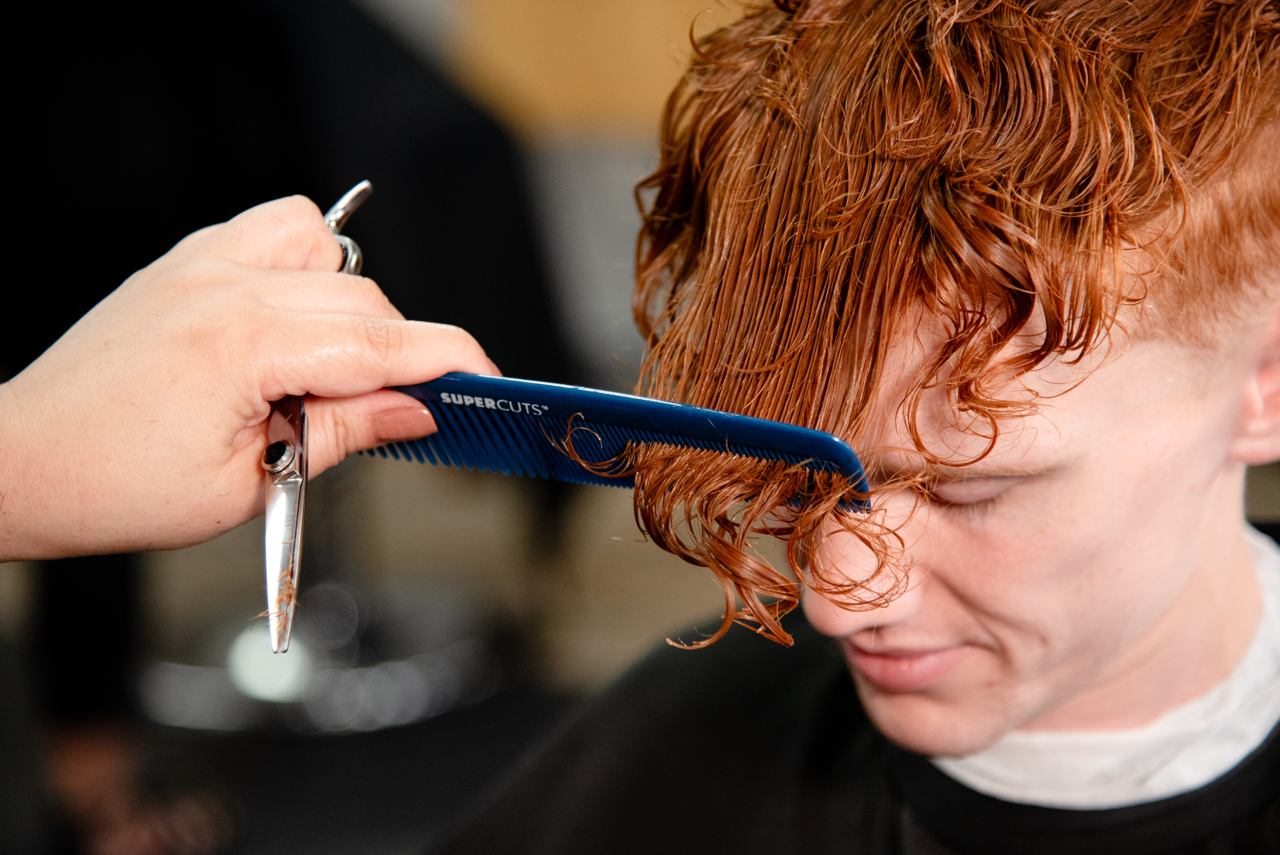 image of plated gourmet dish (for a fine dining restaurant)