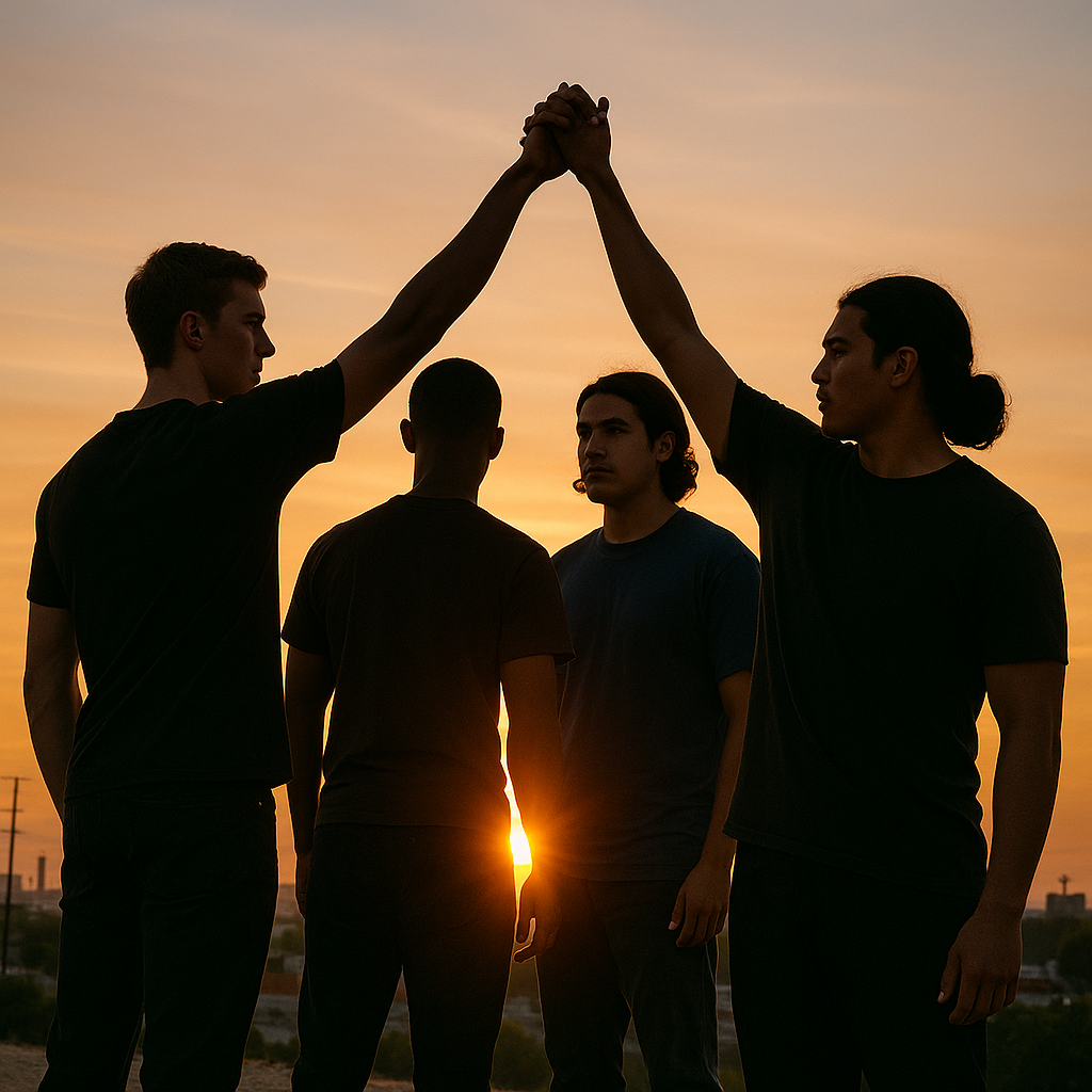 reclaiming their identity