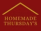 Homemade Thursdays Logo 