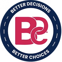 Better Decisions, Better Choices Reentry Services Logo