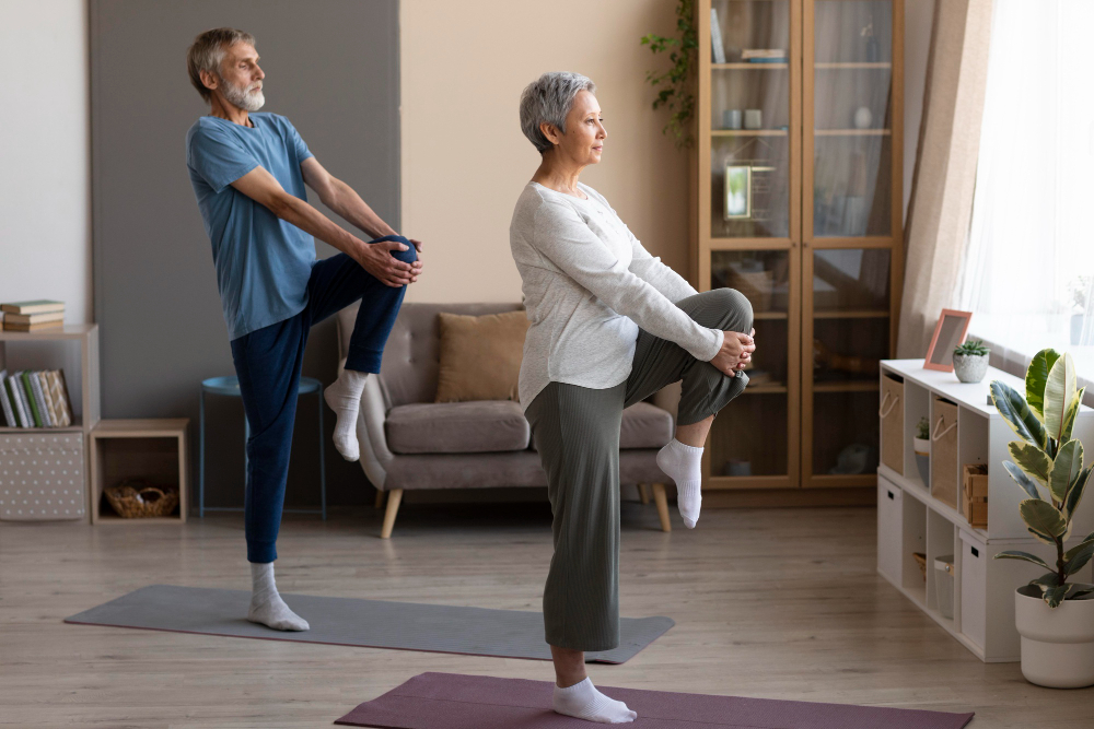 Pilates at Resync Physiotherapy, Balsall Common