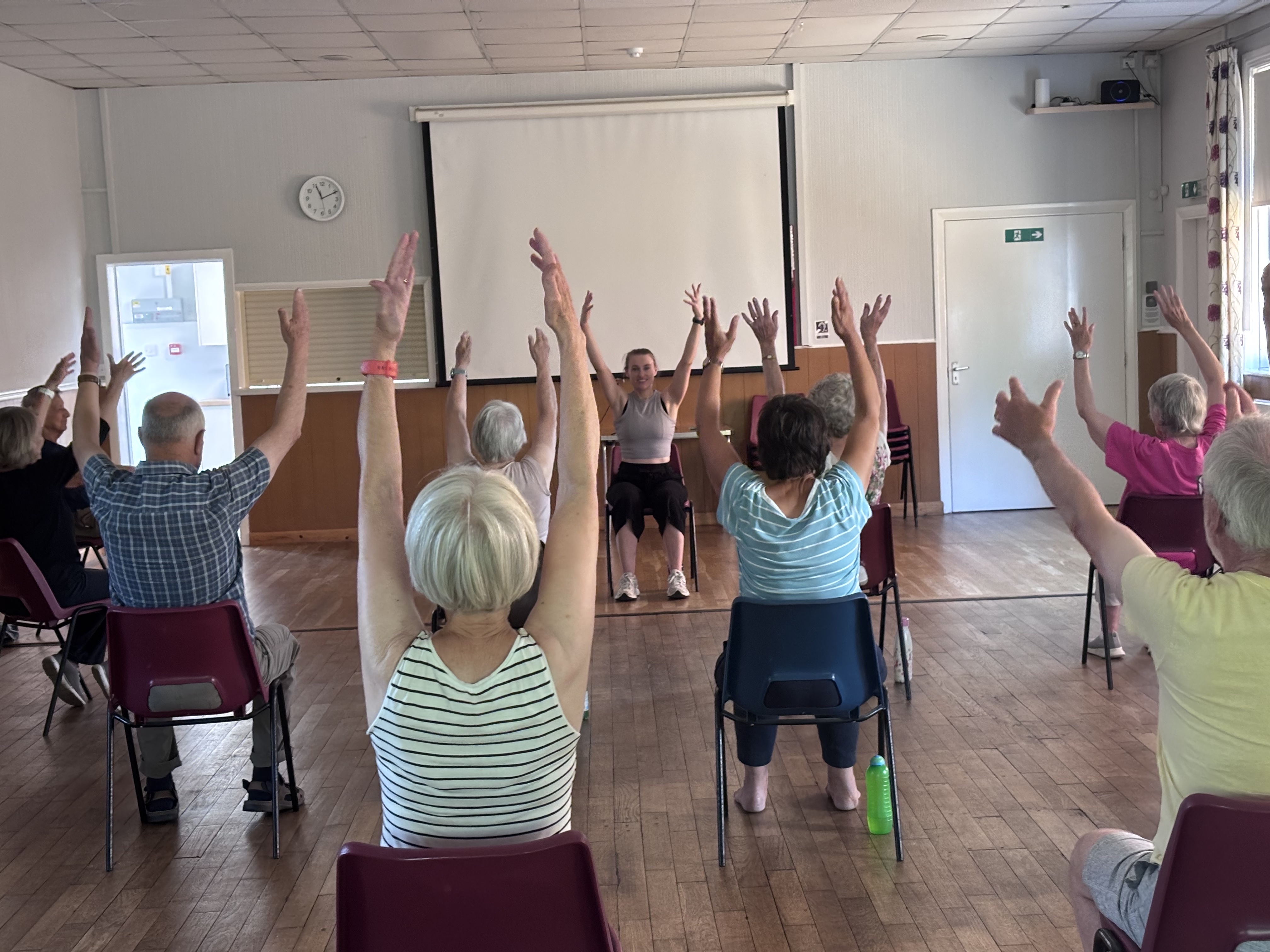 Physio-led Pilates at Resync in Balsall Common