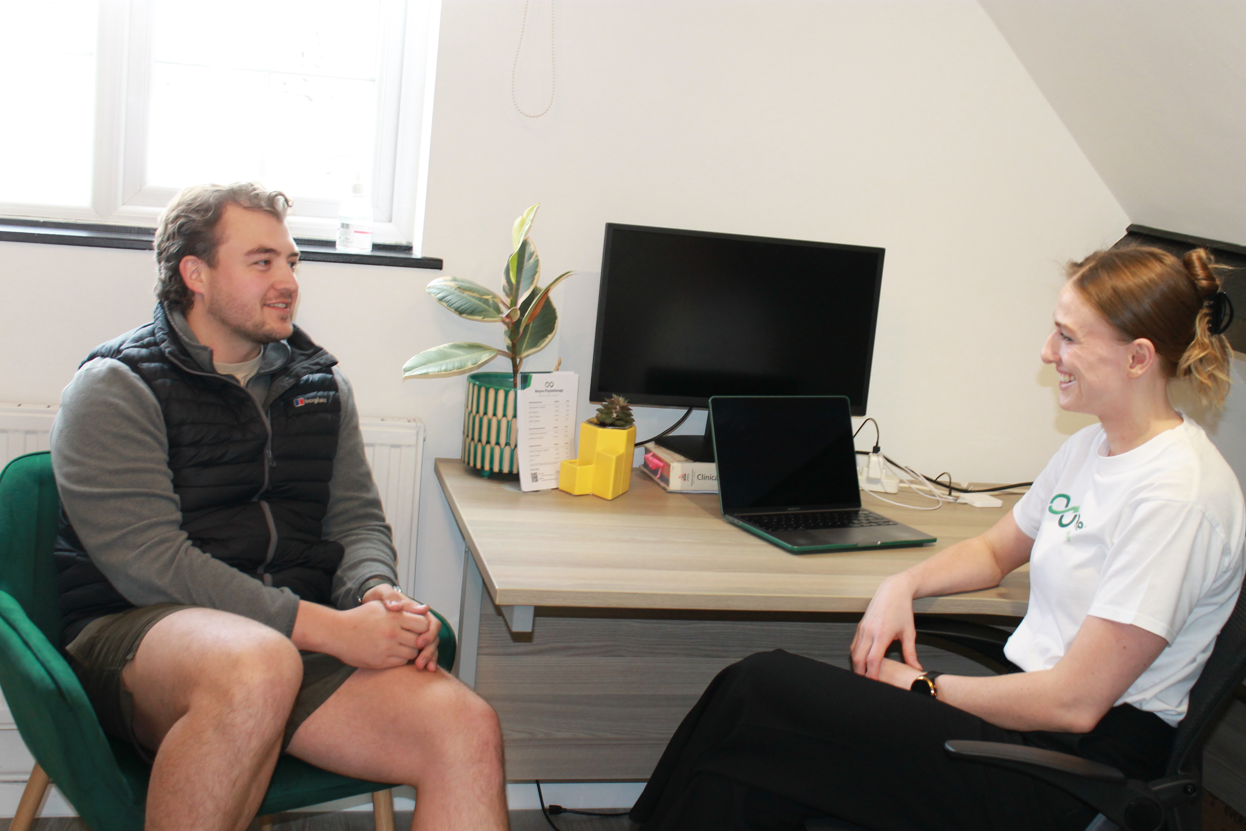 Neck pain treatment in Balsall Common