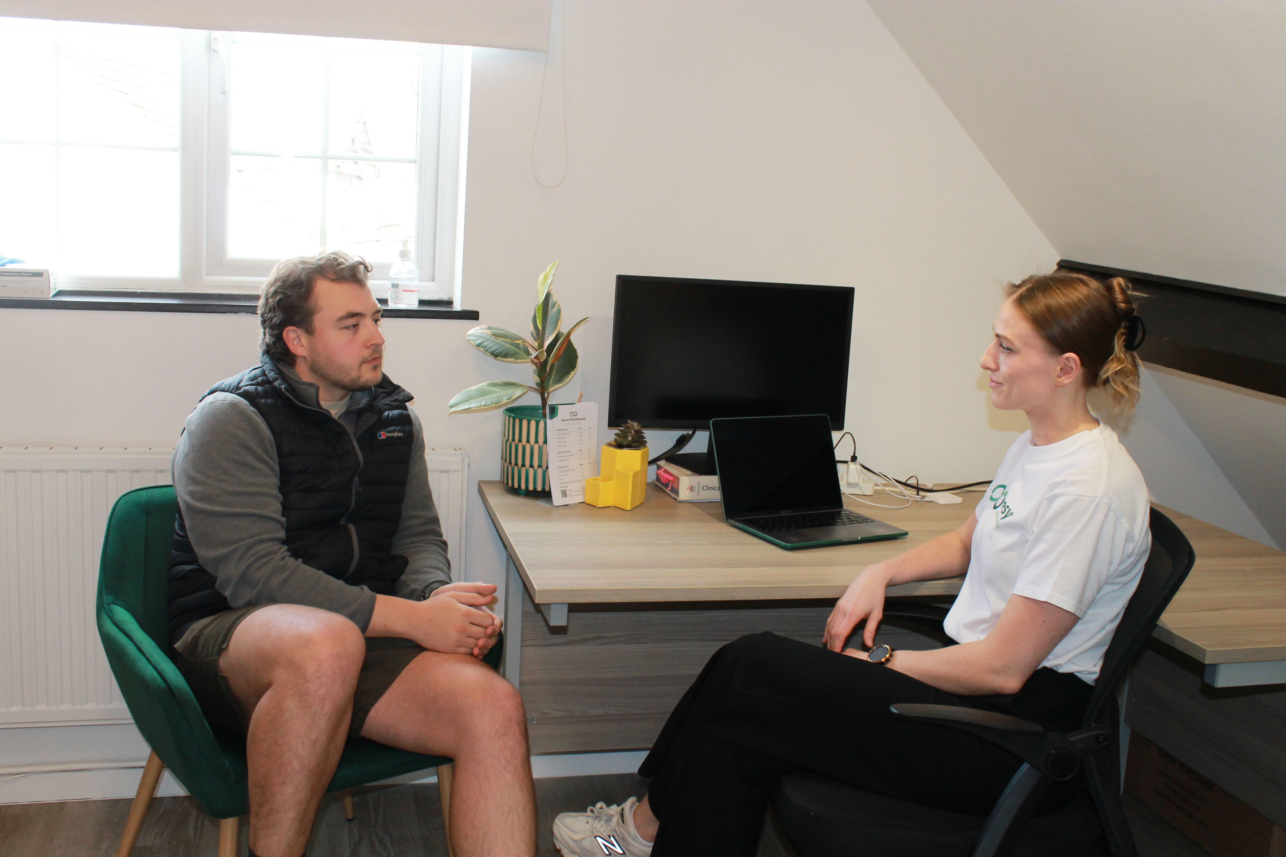 Foot & ankle pain treatment in Balsall Common