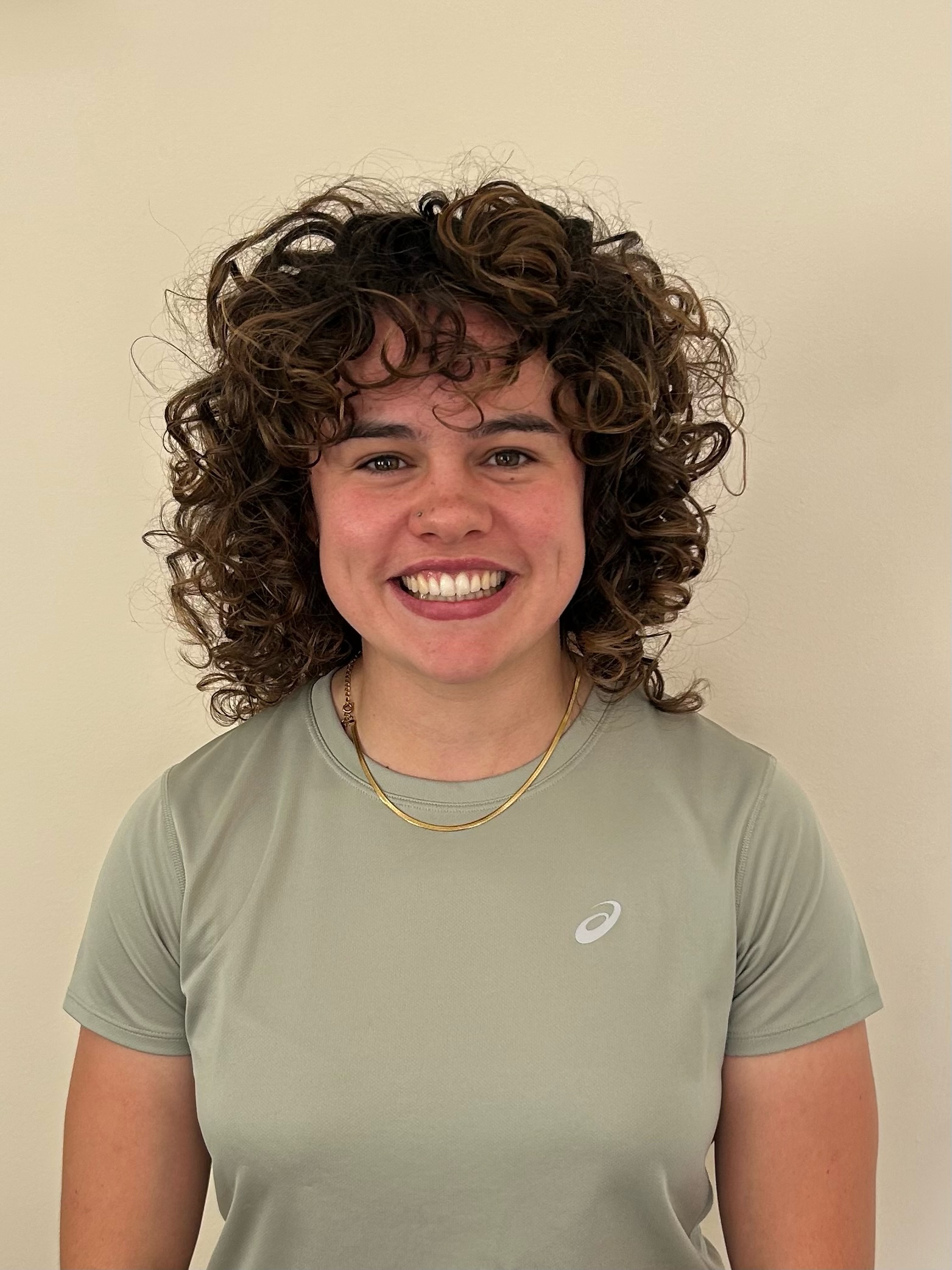 Abi Edmunds, physiotherapist and founder of Resync Physiotherapy