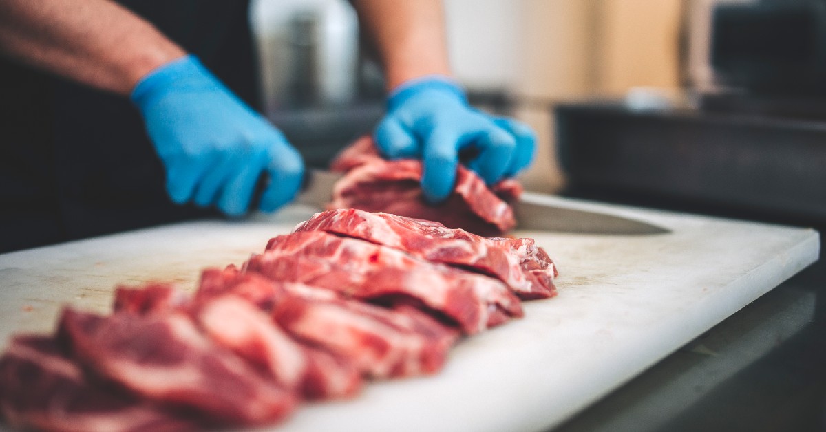 Tailored technology to support a growing wholesale meat and game supplier