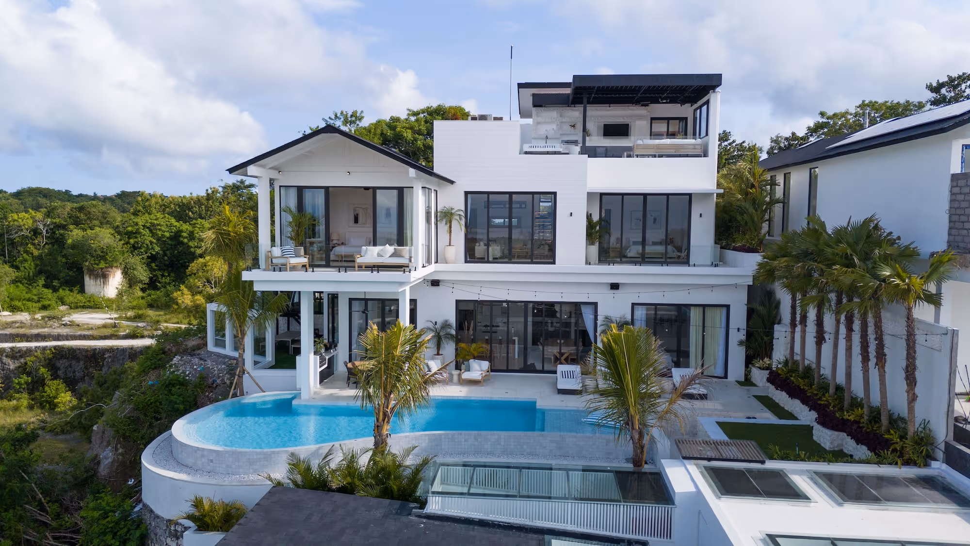 Crane finished project