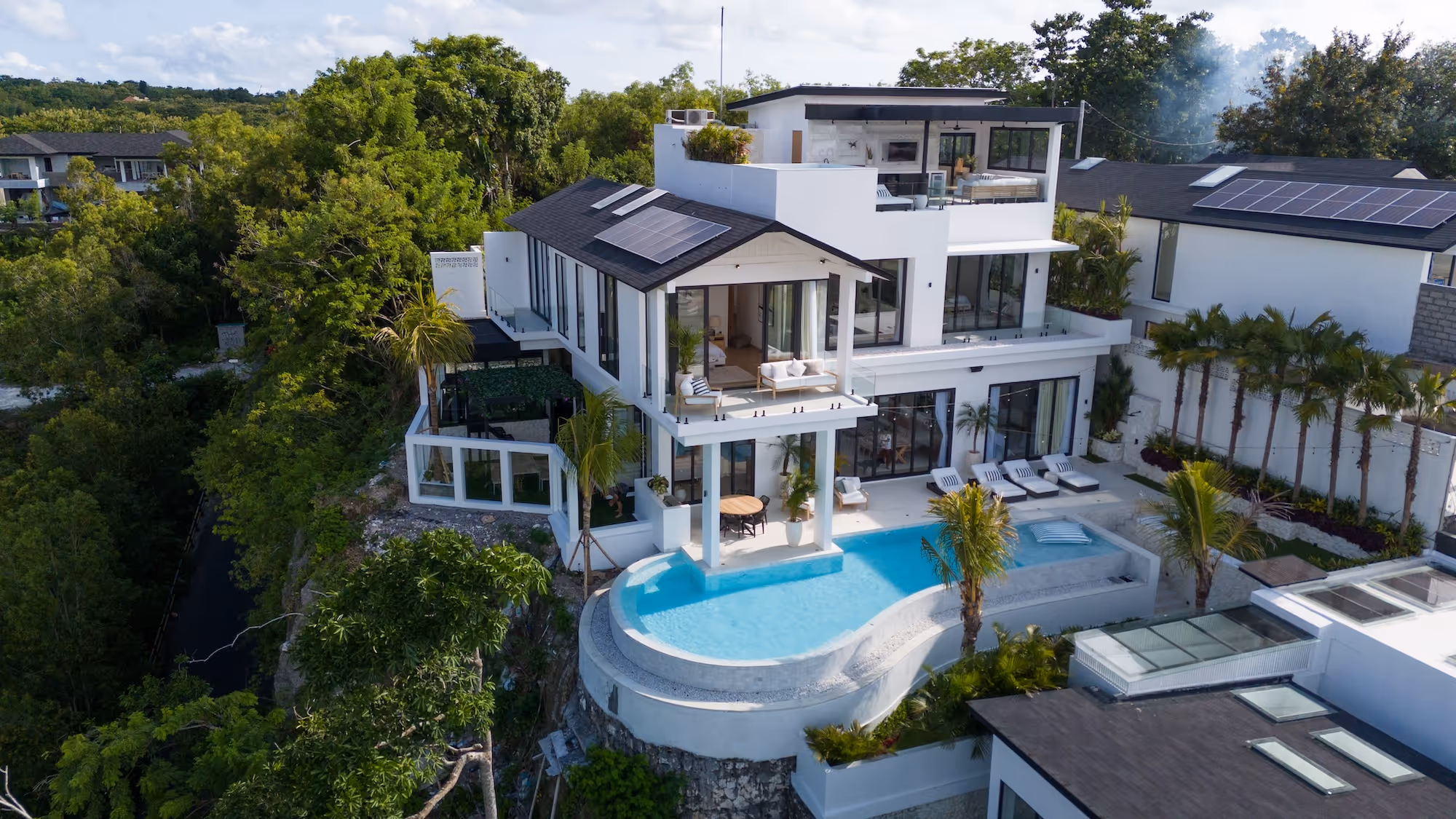 Crane finished project