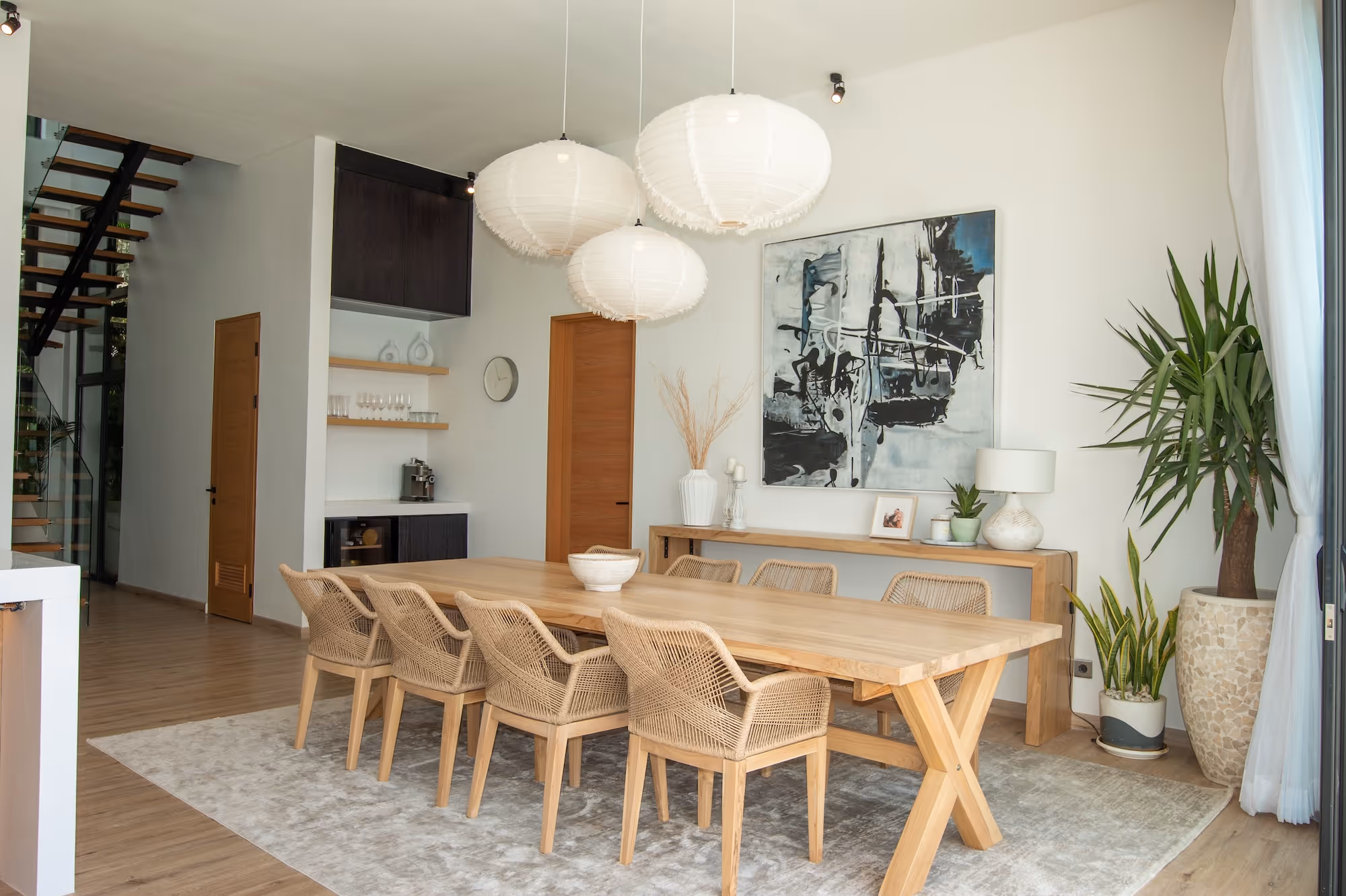 Crane finished project