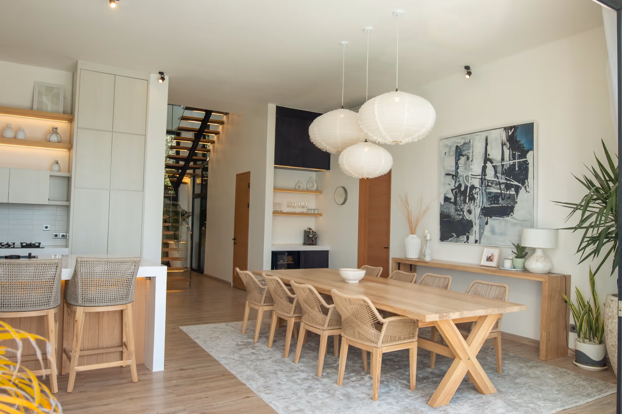 Crane finished project