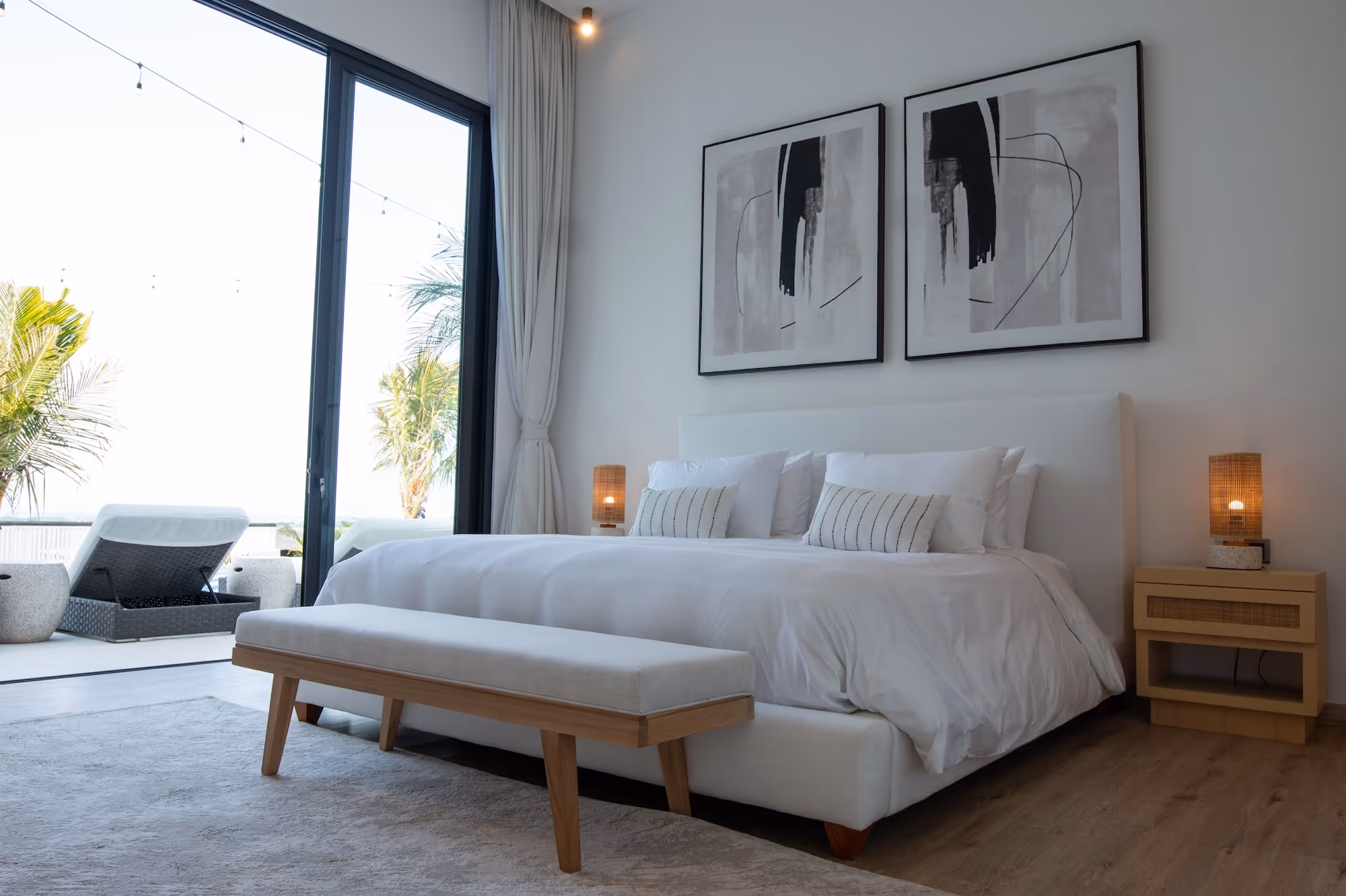 Crane finished project