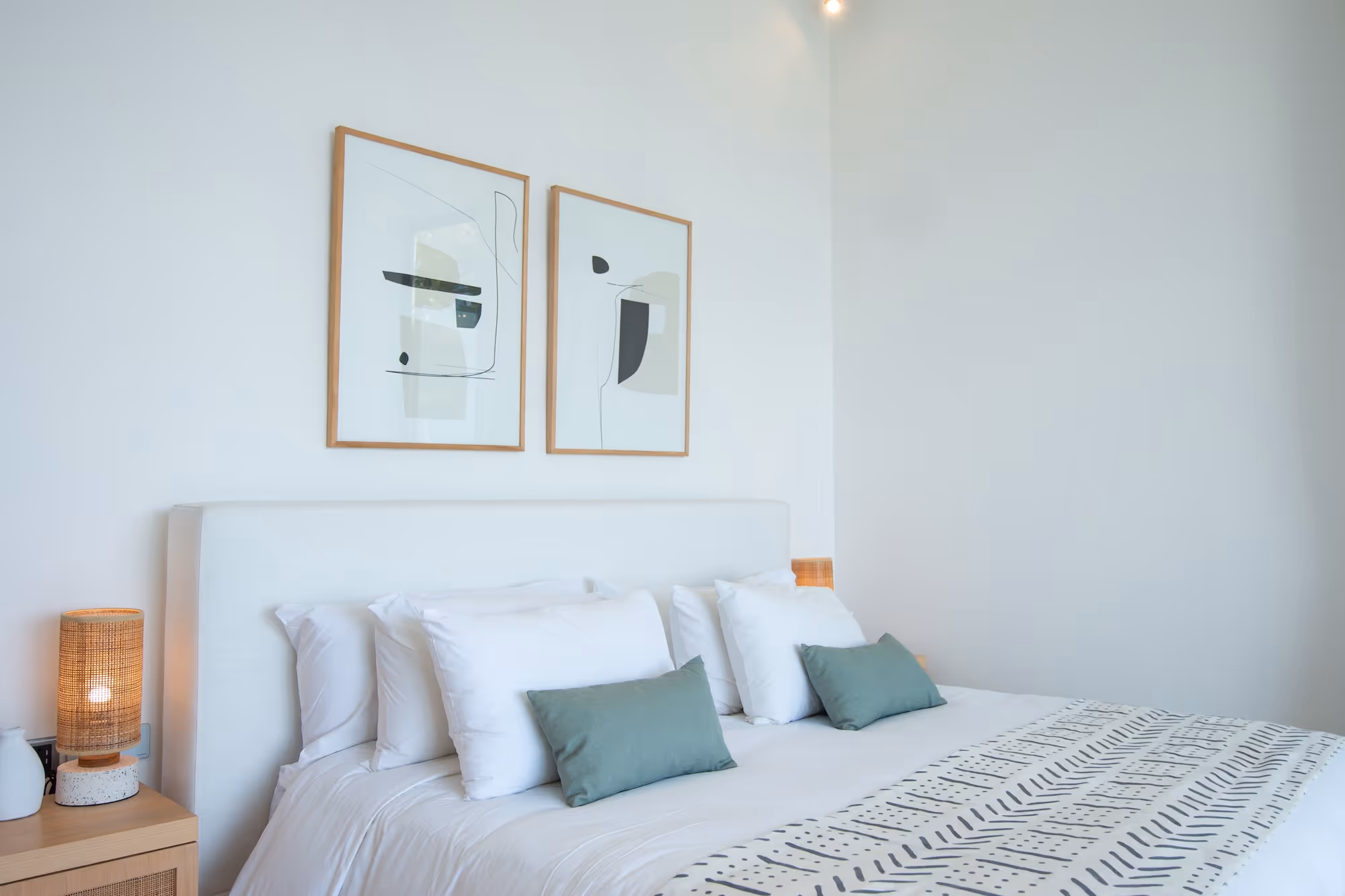 Crane finished project