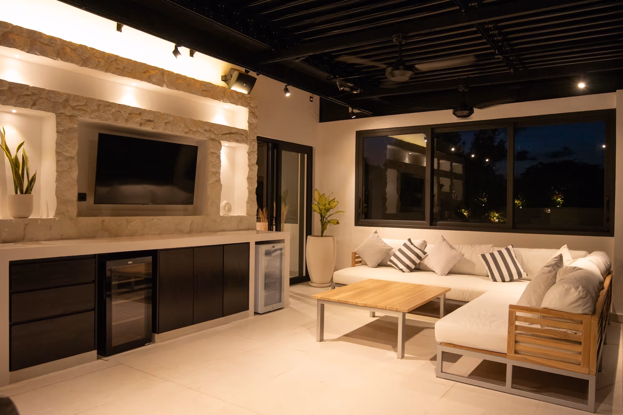 Crane finished project