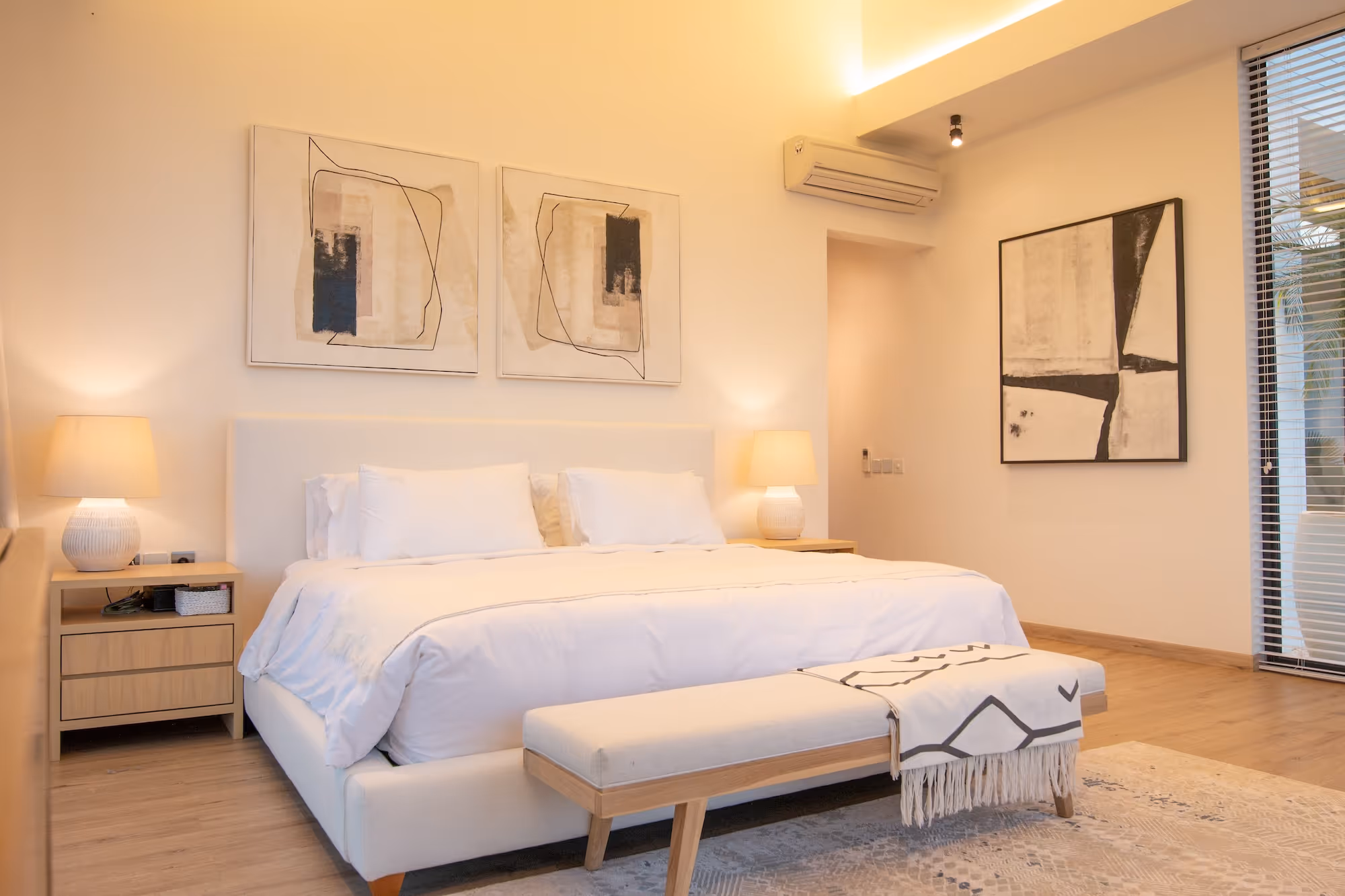 Crane finished project