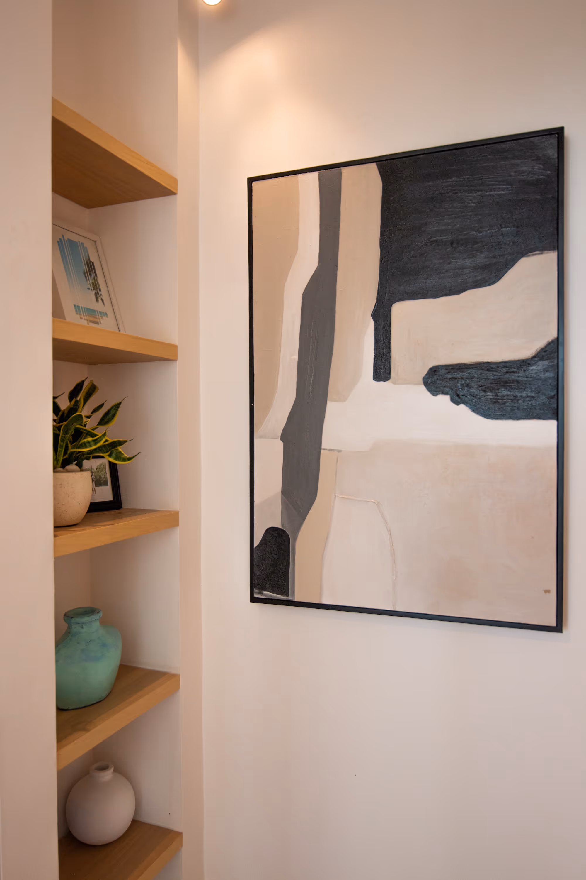 Crane finished project