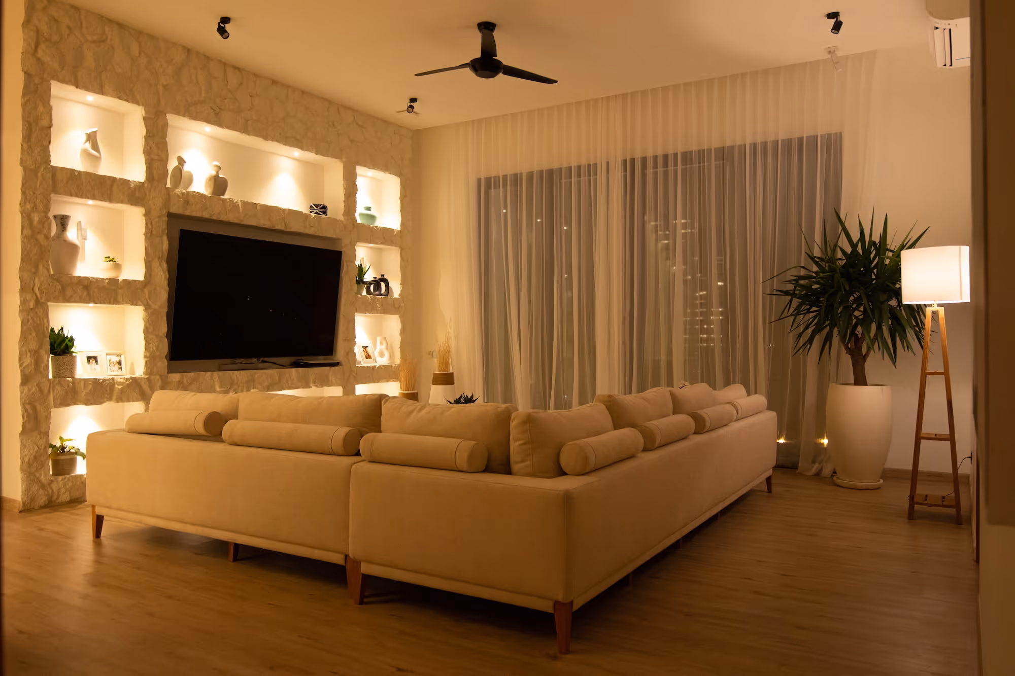 Crane finished project