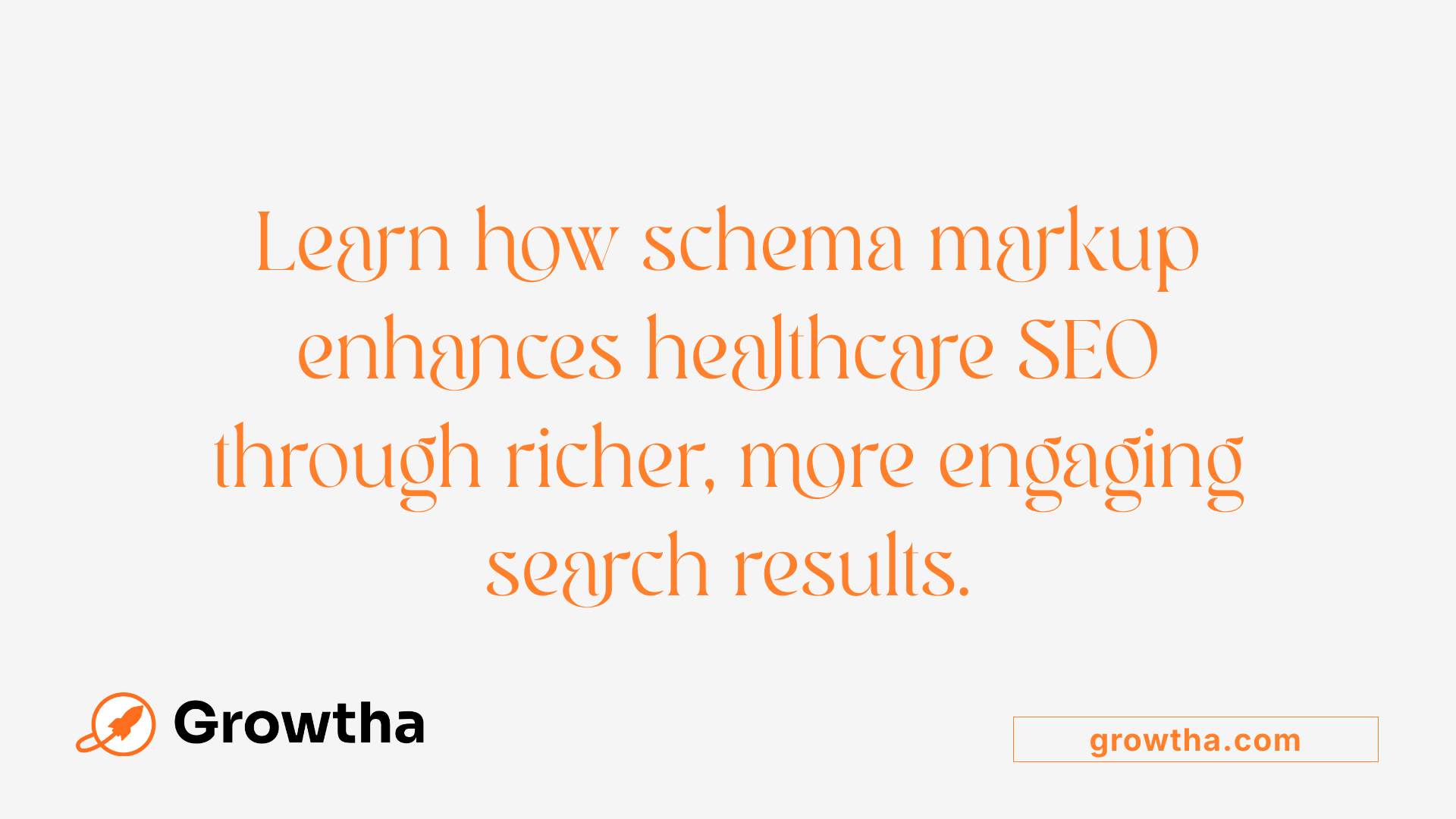 Learn how schema markup enhances healthcare SEO through richer, more engaging search results.