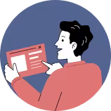 Student trying to translate generic information into a personal decision
