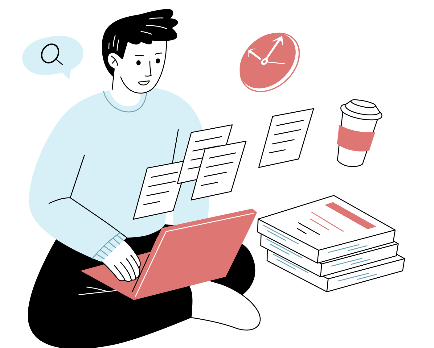 Study UK Guide — the Discover phase of the MyUniGuide system
