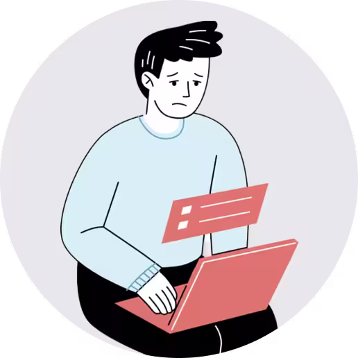 Free resources explain the process but don't help students decide