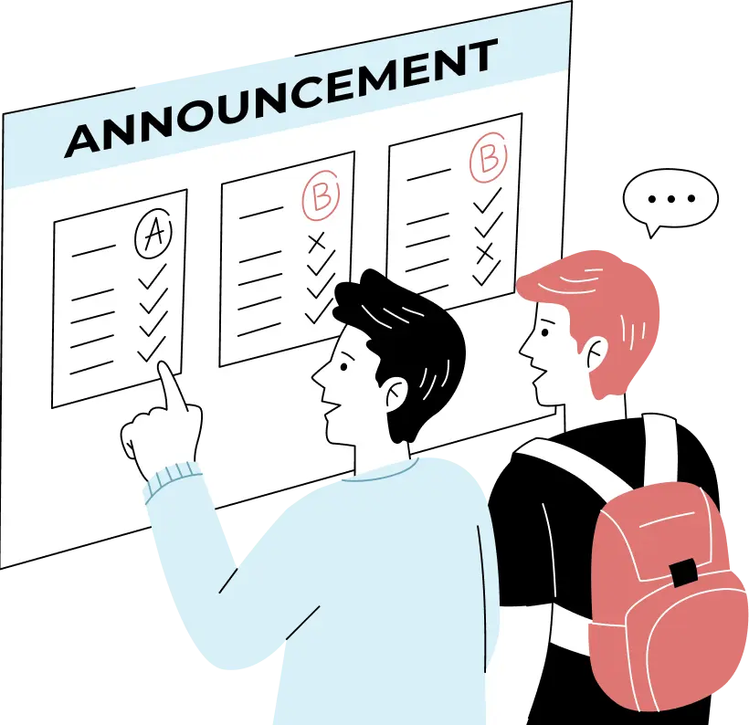 Master Checklist — step-by-step timeline covering applications, visas, and pre-departure