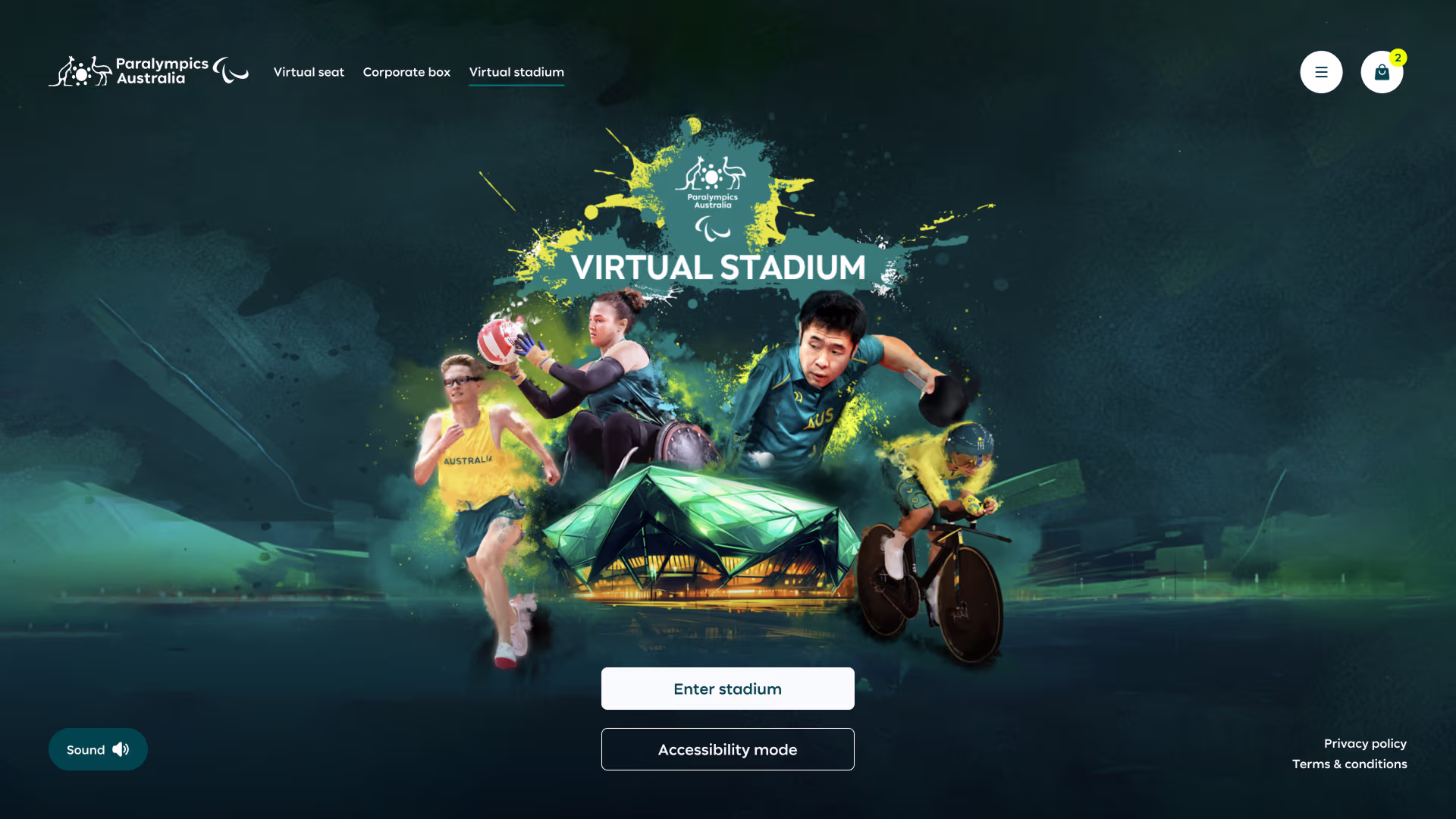 Virtual Stadium Image 2