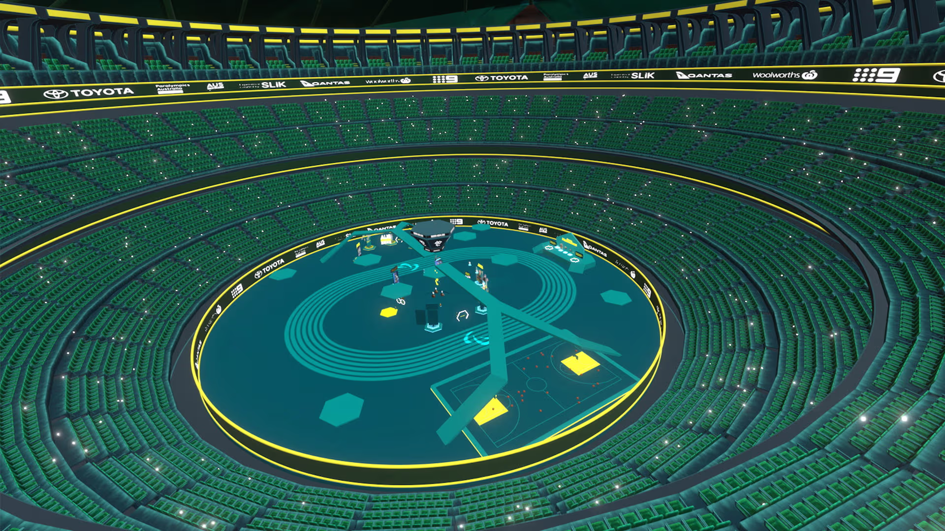 Virtual Stadium Image 10