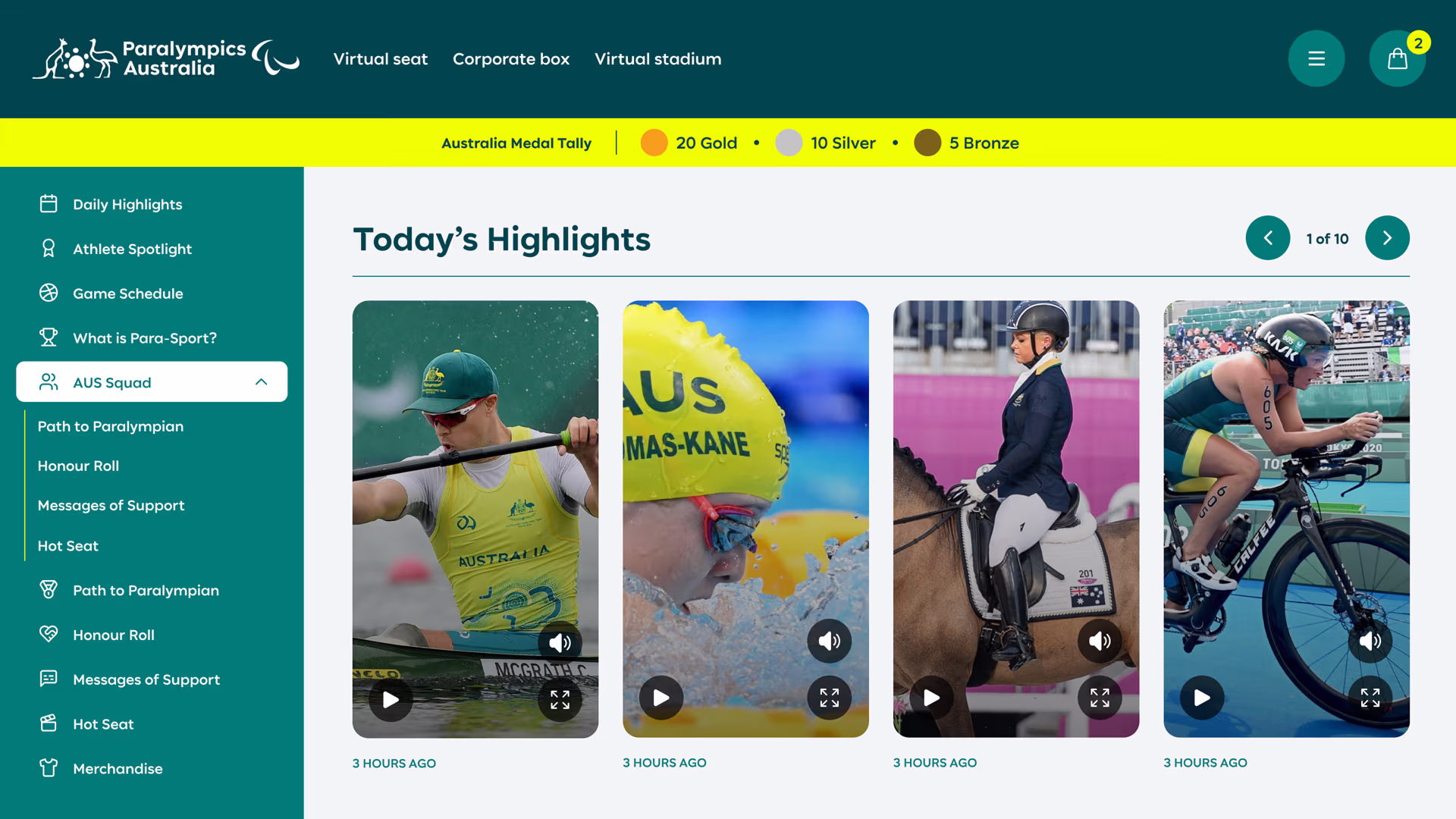 Virtual Stadium Image 11